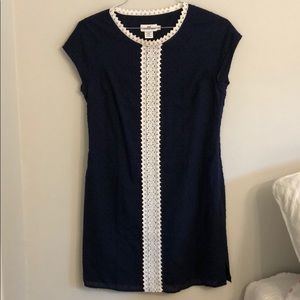 Vineyard vines shift dress